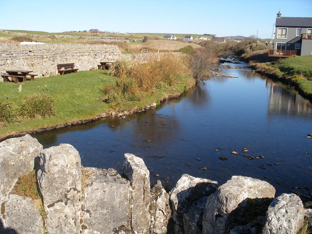 Doolin Cottage Accommodation Zewnętrze zdjęcie