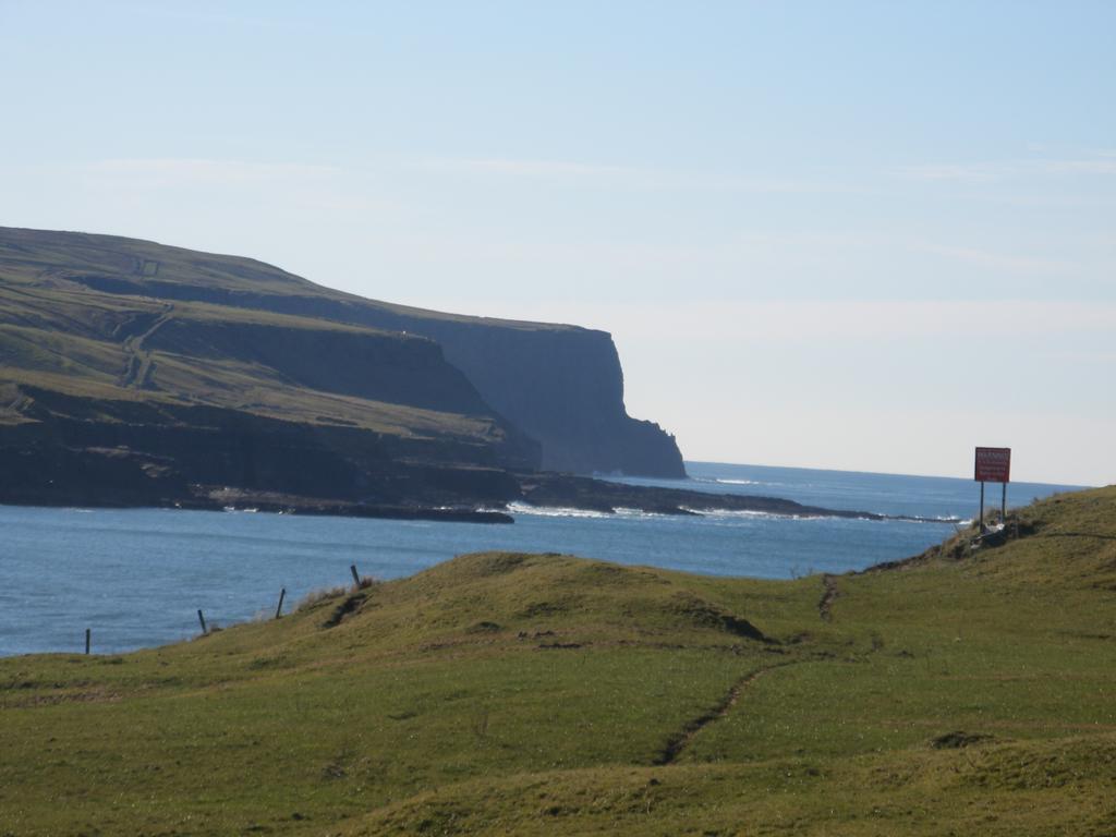 Doolin Cottage Accommodation Zewnętrze zdjęcie